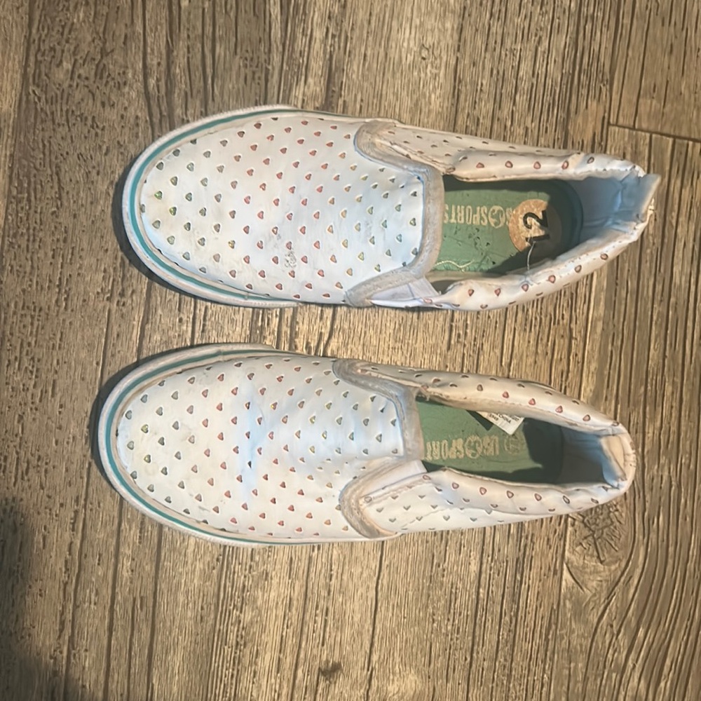 U.S sports shoes